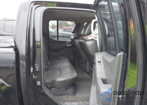 2012 Nissan Frontier Pro-4X from USA, damaged, VIN 1N6AD0EV9CC407781